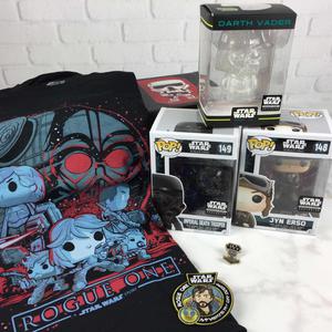 Unboxing: Funko’s Smuggler’s Bounty ‘Rogue One’