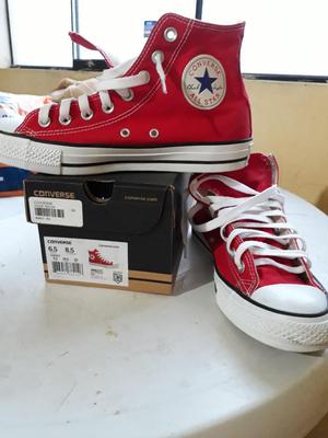 Zapatillas Converse Allstar..9.5 de 10