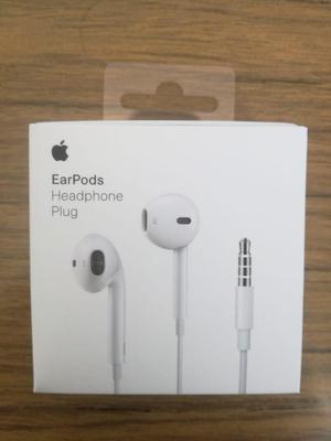 Audífonos Iphone Originales Earpods Apple