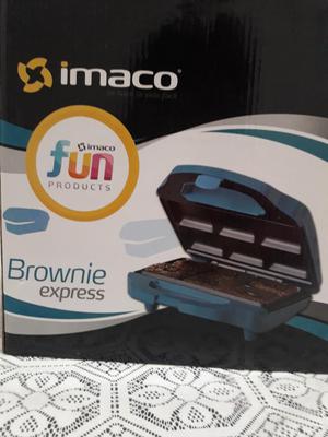 Brownie Express Nuevo en Caja sin Uso