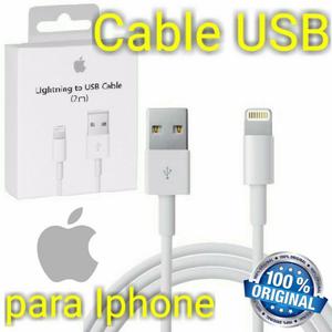 Cable Original para iPhone  X