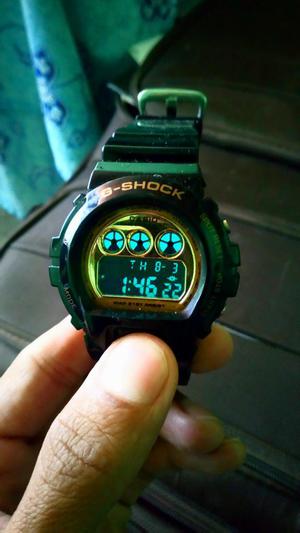 Casio Gshot Vendo O Cambio