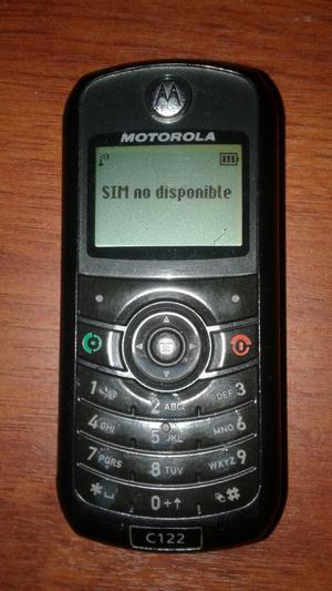 Celular Basico Motorola