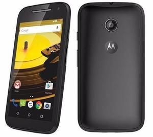 Celular Motorola E2 4G Mp3 Mp4 Radio Libre Bateria full