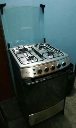 Cocina,manguera,valvula Y Balon de Gas