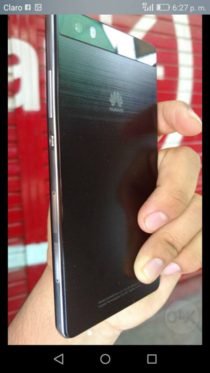 Huawei P8 Lite en excelente estado GB interna*