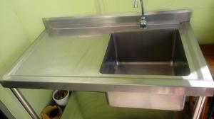 Lavadero Inox