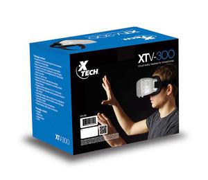 Lentes Realidad Virtual Xtech VR NUEVO EN CAJA !!!.