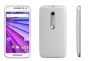Motorola Moto G3 Pantalla  x  pixels y 16GB