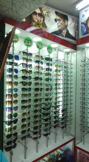 Muebles para Optica