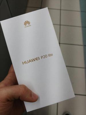 Nuevo Huawei P20 Lite 128GB