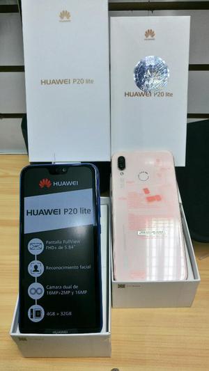 Oferta Celulares Huawei P20 Lite