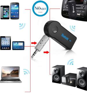Receptor Bluetooth de Música y Llamadas NUEVO Para el