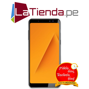 Samsung Galaxy A8 Plus  GB|LaTienda.p