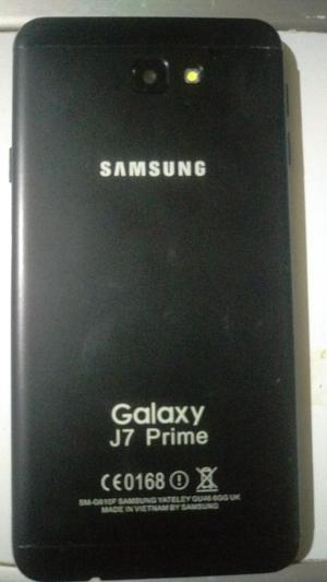 Samsung Galaxy J7 Prime Detalle