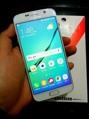 Samsung Galaxy S6 Original 128gb Interna