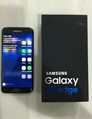 Samsung Galaxy S7 Edge en Su Caja