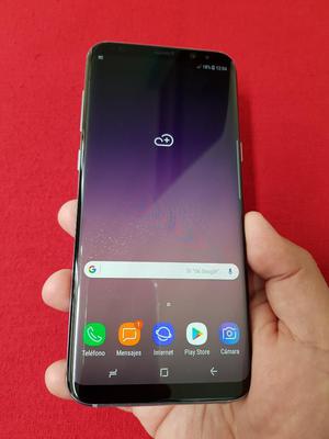 Samsung S8 Plus Libre Orchid Gray 64gb