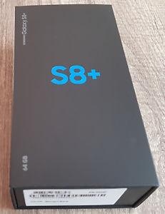 Samsung S8 plus caja sellada s8