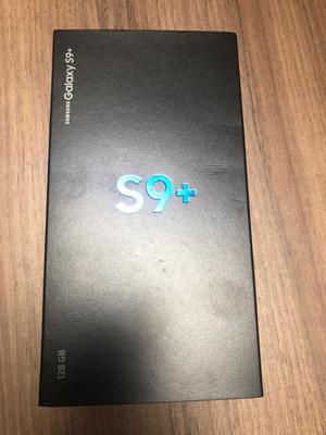Samsung S9 Plus 128GB Nuevo Dual SIM Deja Tu Equipo