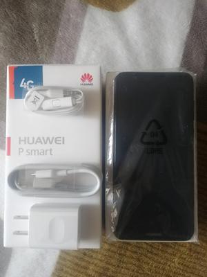 Vendo Huawei P Smart Libre Nuevo