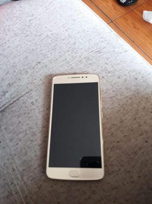 Vendo Moto E4 Plus