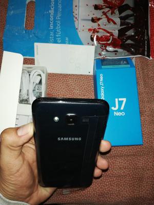 Vendo Samsung J7 Neo Nuevo Imei Original