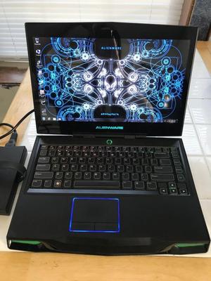 Alienware i7
