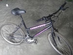 Bicicleta Aro operativa