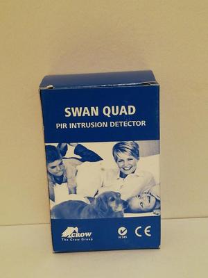 Detector de Movimiento Crow Swan Quad