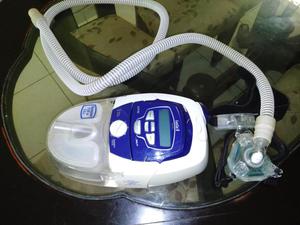 Equipo CPAP para la apnea del sueo
