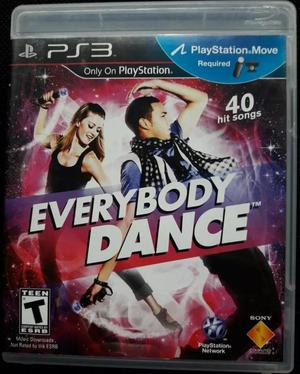 Everybody Dance Juegos Ps3