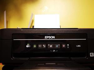 Impresora Epson L355 Wifi