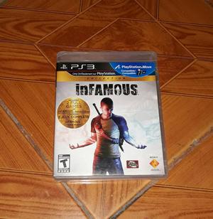 Infamous Collection para Ps3