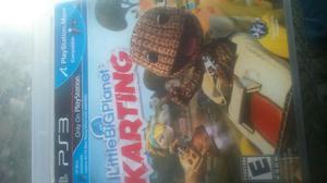Juego Ps3 Litle Big Planet Karting a 25