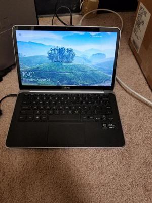 Laptop Dell Xps i7