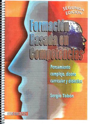 Libro FORMACION BASADA EN COMPETENCIAS. Psicologia educacion