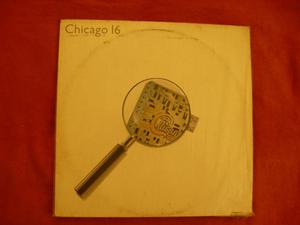 Lp CHICAGO  Disco de vinilo