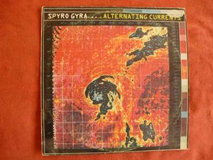 Lp SPYRO GYRA ALTERNATING CURRENTS  Disco de Vinil