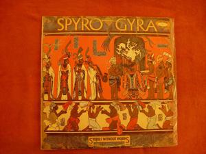 Lp SPYRO GYRA STORIE WITHOUT WORDS  Disco de vinilo