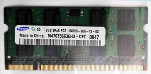 MEMORIA DDR 2 PARA LAPTOP