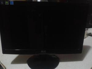 Monitor AOC 17