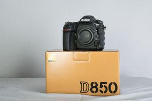 Nikon D850 Digital Camara nuevo