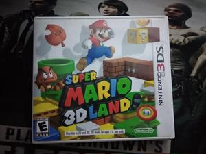 Nintendo Super Mario 3d Land