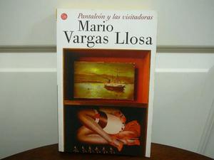Pantaleón Y Las Visitadoras Vargas Llosa