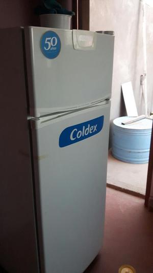 Refrigeradora Autofrost Coldex