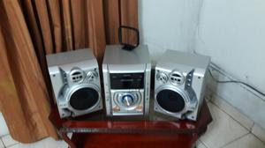 Se Vende Minicomponentes Panasonic