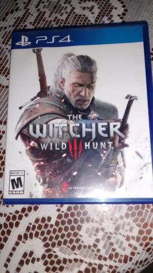 THE WITCHER