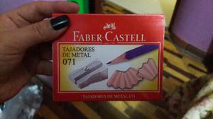 Tajador Faber Castell O Artesco