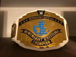 Titulo Wwe Intercontinental Championship